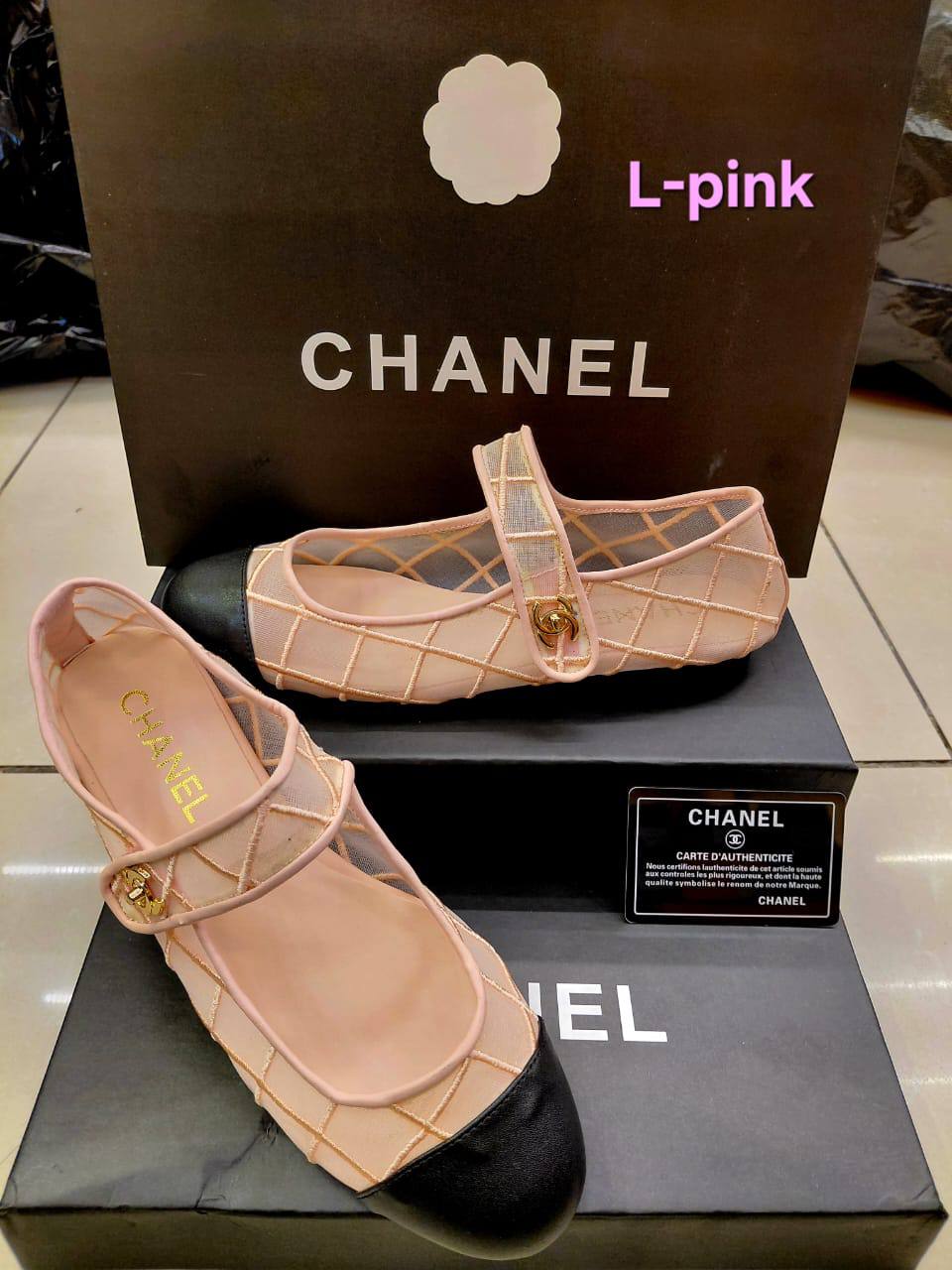 Chanel Shoes
high Quality
Size 36 To 41
105 dhs🇦🇪🇦🇪

Zain120
♥️♥️♥️