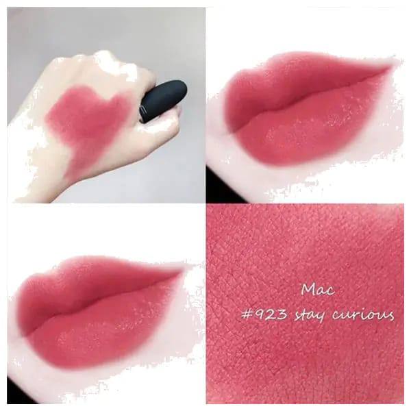 MAC LIPSTICK
20 dhs✅

Zain01
♥️♥️♥️