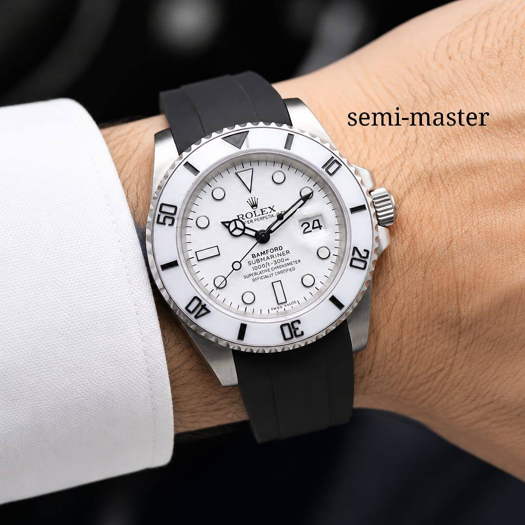 ROLEX MEN GOOD QUALITY 41MM

*( AUTOMATIC )*

350 dhs🇦🇪🇦🇪

Zain58
♥️♥️♥️