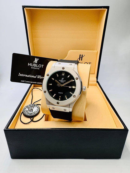Hublot Men 
55 dhs❣️

Zain08
♥️♥️♥️