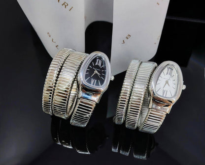 Bvlgari watch
80 dhs❣️
same box 📦

Zain48
♥️♥️♥️