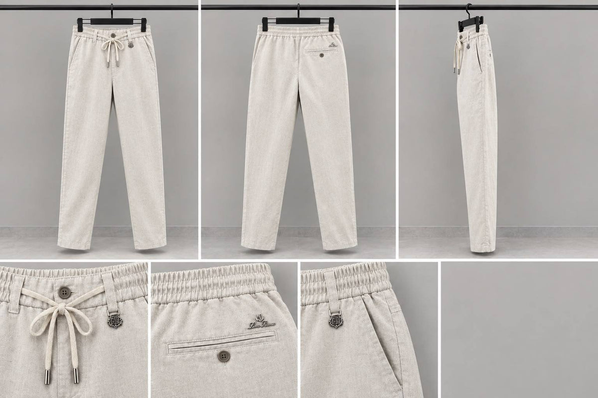 LORO PIANA ❣️
SUPER MASTER QUALITY ✨
SIZE :30to38
350 dhs🇦🇪🇦🇪

Zain327
♥️♥️♥️