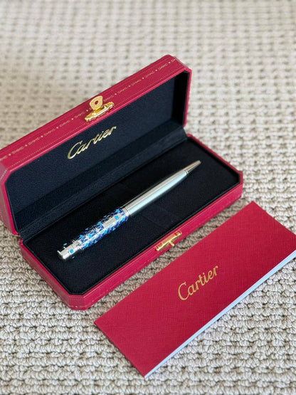 *NEW COLLECTION* 
*PEN 🖊️*
*SUPER MASTER QUALITY*
190 dhs✅

Zain179
♥️♥️♥️