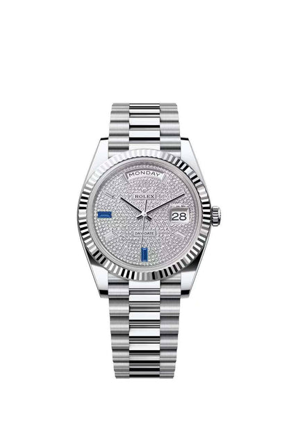 Rolex Yz 
Master quality
*41mm*
*Automatic*
400 dhs💓

Zain29
♥️♥️♥️