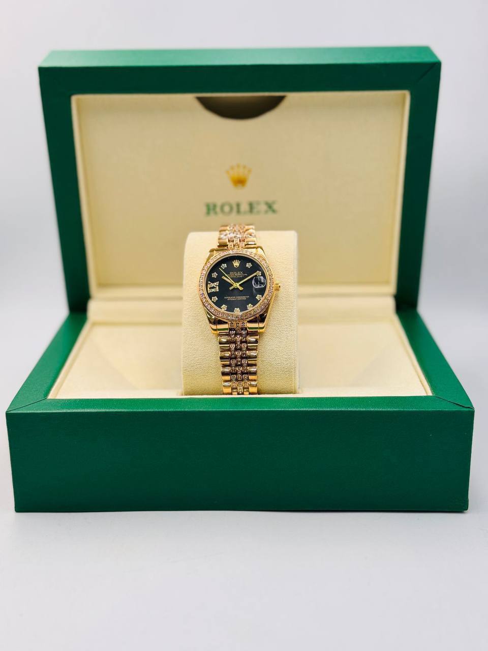 Rolex Ladies 
55 dhs🪙💚

Zain08
