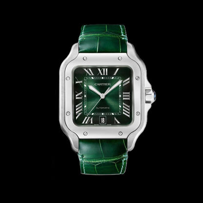 Cartier watch for men good quality 
automatic 
240 dhs✅

Zain59
♥️♥️♥️