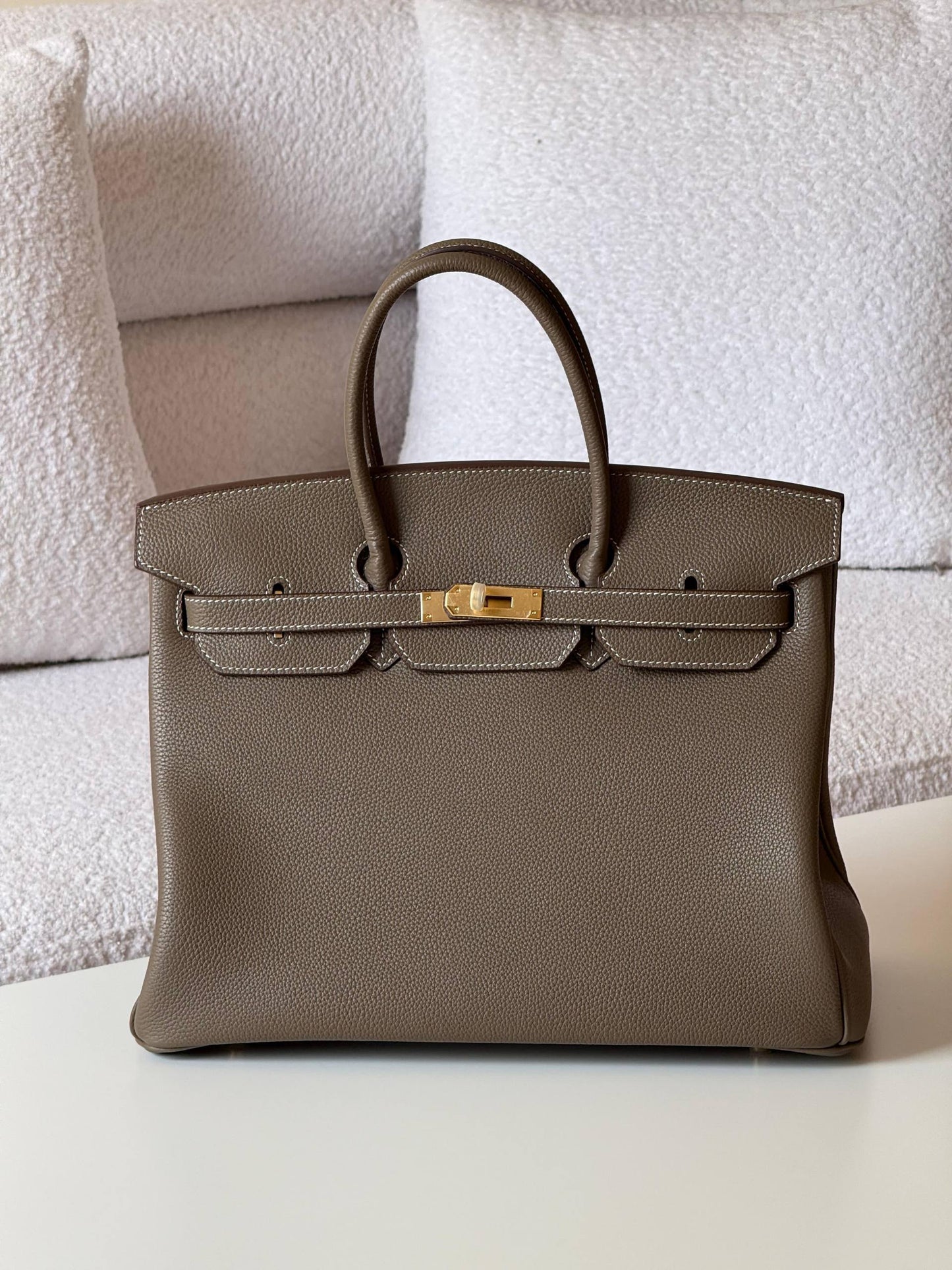 Hermes Birkin 35 cm 💕master quality😍with box❤️
440 dhs🪙🌨️

Zain52
♥️♥️♥️