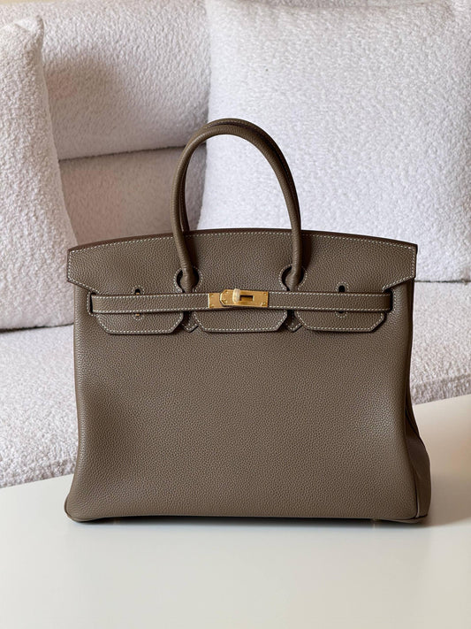 Hermes Birkin 35 cm 💕master quality😍with box❤️
440 dhs🪙🌨️

Zain52
♥️♥️♥️