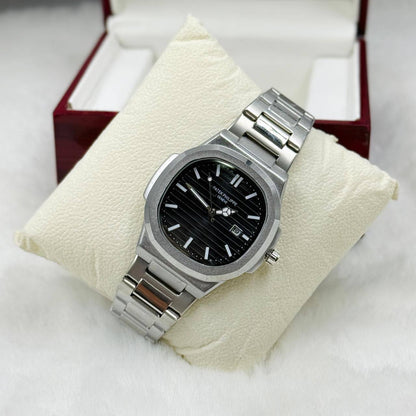 NEW CAME 
MEN WATCH 
PATEK PHILIPPE
GOOD QUALITY 
55 dhs🗽

Zain40
♥️♥️♥️
