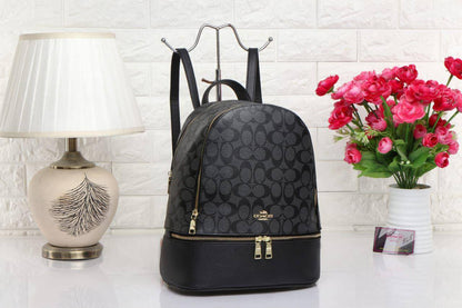 COACH BACKPACK 
 GOOD QUALITY 
100 dhs🇦🇪🇦🇪

Zain295
♥️♥️♥️
