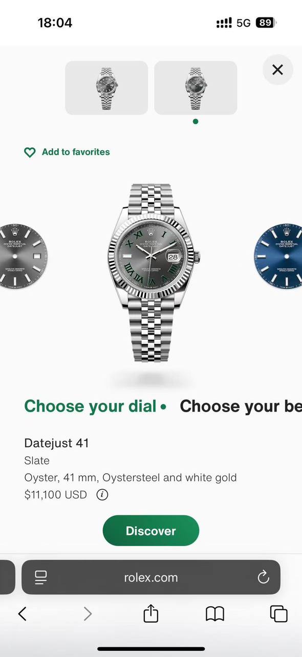 Rolex
180 dhs👑

Zain85
♥️♥️♥️