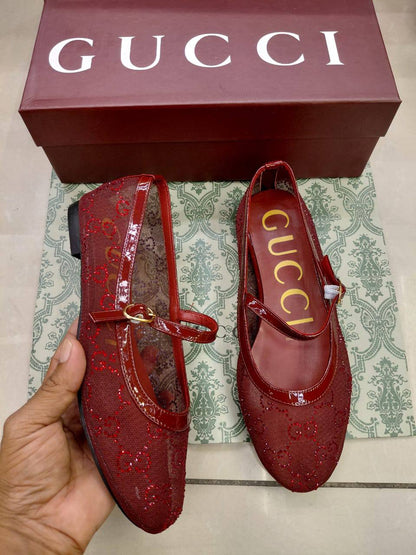 Gucci Shoes
High Quality 
Size 36 to 41 
105 dhs✅

Zain120
♥️♥️♥️