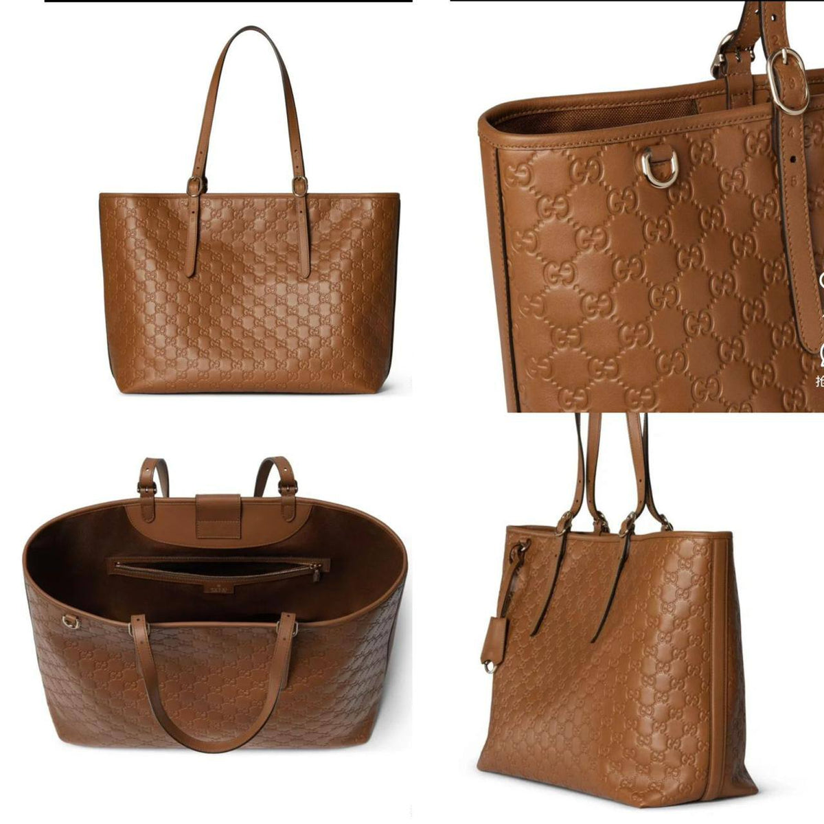 Gucci tote

1⃣️ First quality 
Size: 51 * 32  cm
90 dhs🇦🇪🇦🇪

Zain115
♥️♥️♥️