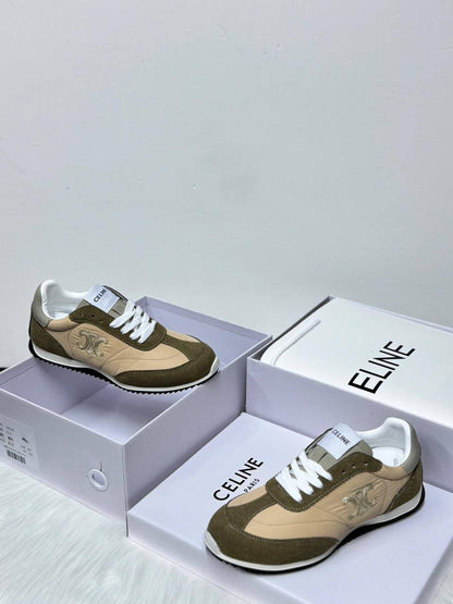 Celine 𝗡𝗘𝗪 𝗦𝗛𝗢𝗘𝗦
💯high quality
Size 36-37-38-39-40-41
135 dhs🪙🌨️

Zain86
♥️♥️♥️