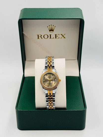 Rolex Ladies 
55 dhs✅

Zain08
♥️♥️♥️