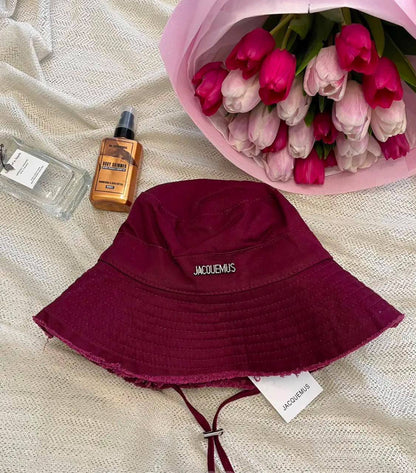 JACQUEMUS

 NEW HATS 👒

 ALL COLORS

Available now

230 dhs🇦🇪🇦🇪

Zain328
♥️♥️♥️