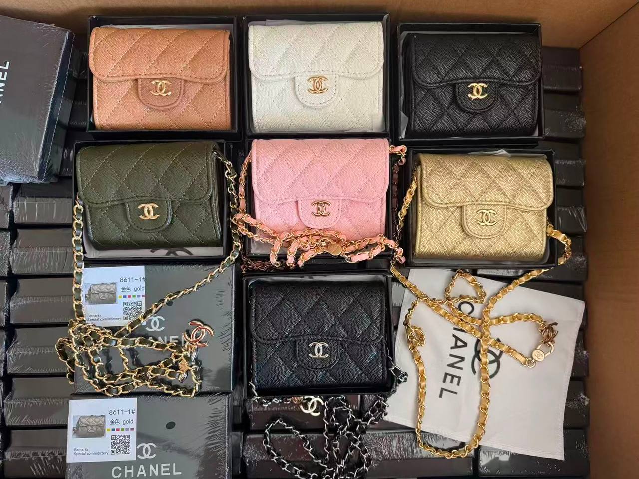 AVAILABLE 

CHANAL 

WALLAT 

WITH BOX 
75 dhs🇦🇪🇦🇪


Zain169
♥️♥️♥️