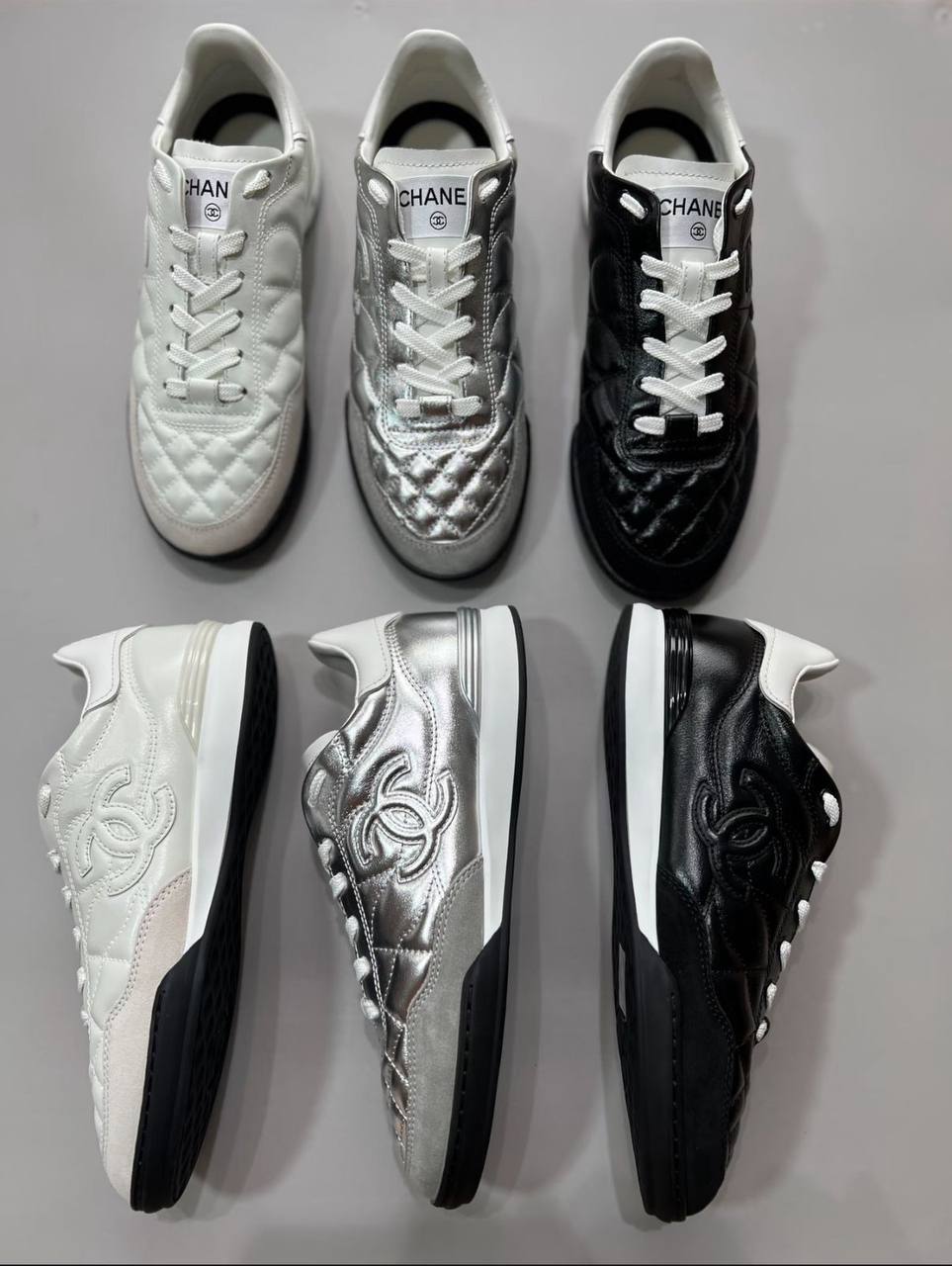 Chanel
QUALITY……master🤗
SIZE  ……… 36-42🥳
350 dhs🪙💕

Zain119
♥️♥️♥️