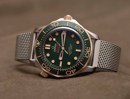 Omega watch for men 
good quality automatic 
260 dhs🗽

Zain59
♥️♥️♥️