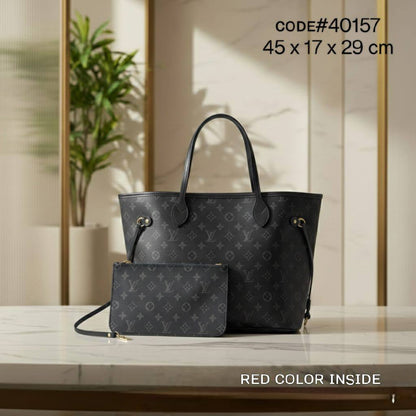 LV
ɴᴇᴠᴇʀғᴜʟʟ ᴛᴏᴛᴇʙᴀɢ
ᴍᴏɴᴏɢʀᴀᴍ ʟᴇᴀᴛʜᴇʀ
ᴡɪᴛʜ ᴢɪᴘ ᴘᴏᴜᴄʜ
ɢᴏʟᴅ ʜᴀʀᴅᴡᴀʀᴇ
sɪᴢᴇ : 35 cm
ᴡɪᴛʜ BOX
🎁🎁🎁

85 dhs✅

Zain31
♥️♥️♥️