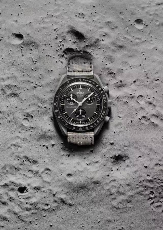 OMEGA SWATCH 
55 dhs🪙🖤

Zain58
♥️♥️♥️