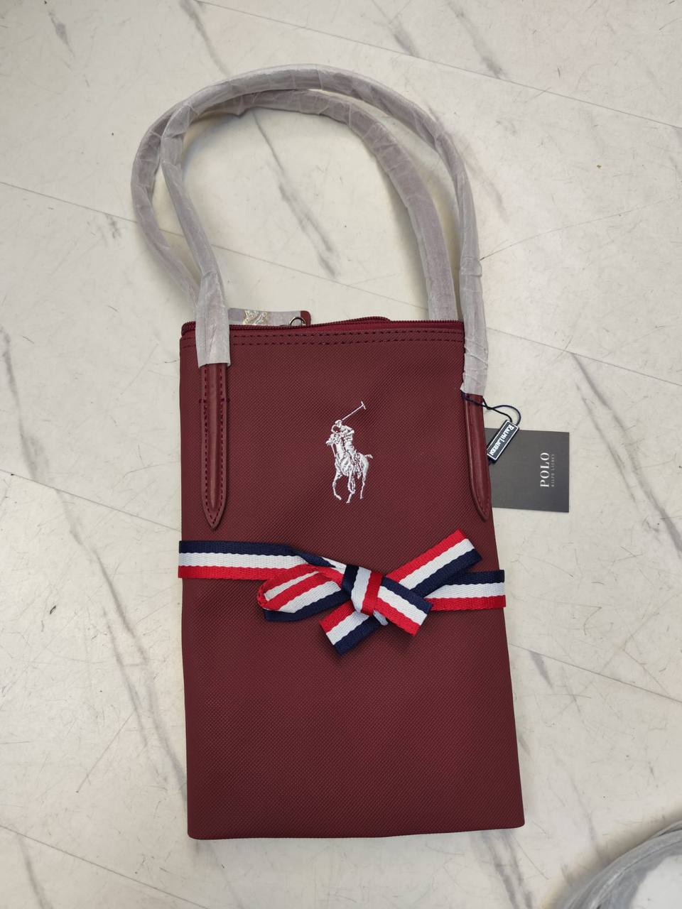 Polo 
42 cm 
50 dhs✅

Zain168
♥️♥️♥️