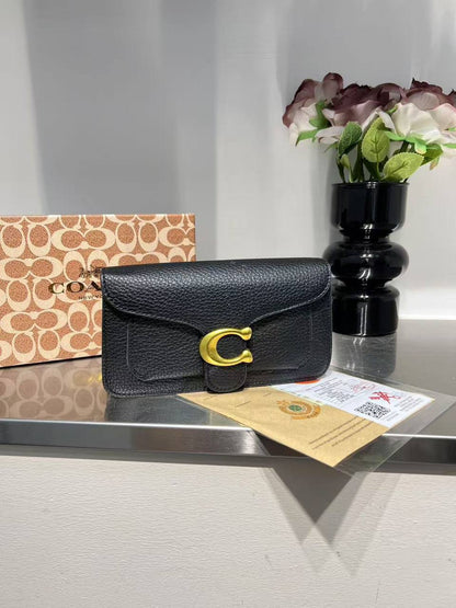 Coach ᴍɪɴɪ ᴛᴀʙʙʏ
sʟɪɴɢ ᴄʀᴏss ʙᴀɢ 
sɪᴢᴇ ; 20 cm
ᴡɪᴛʜ BOX
🎁🎁🎁

75 dhs✅

Zain31
♥️♥️♥️