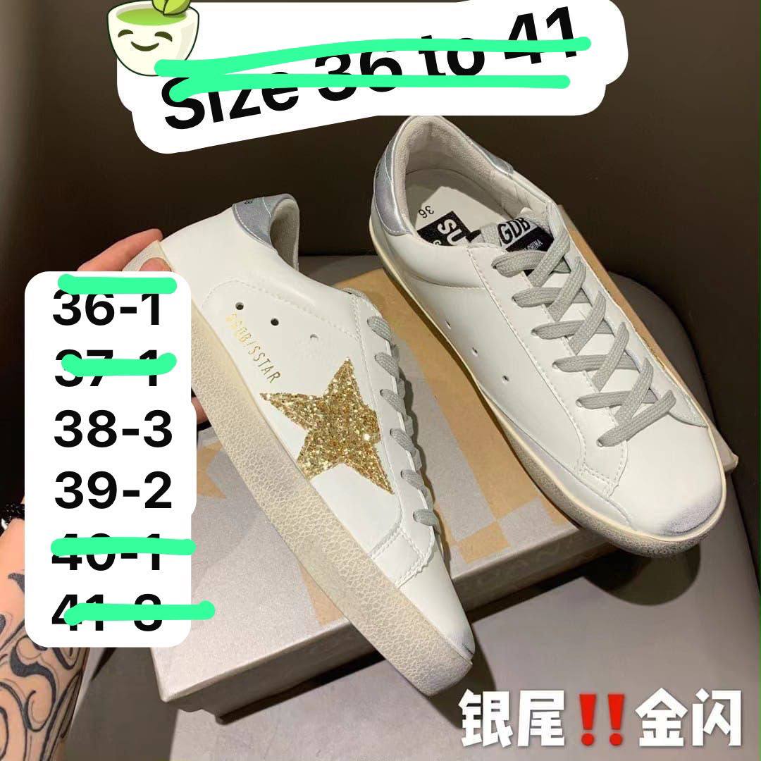 GGDB

Size 36 to 41
130 dhs🇦🇪🇦🇪

Zain103
♥️♥️♥️
