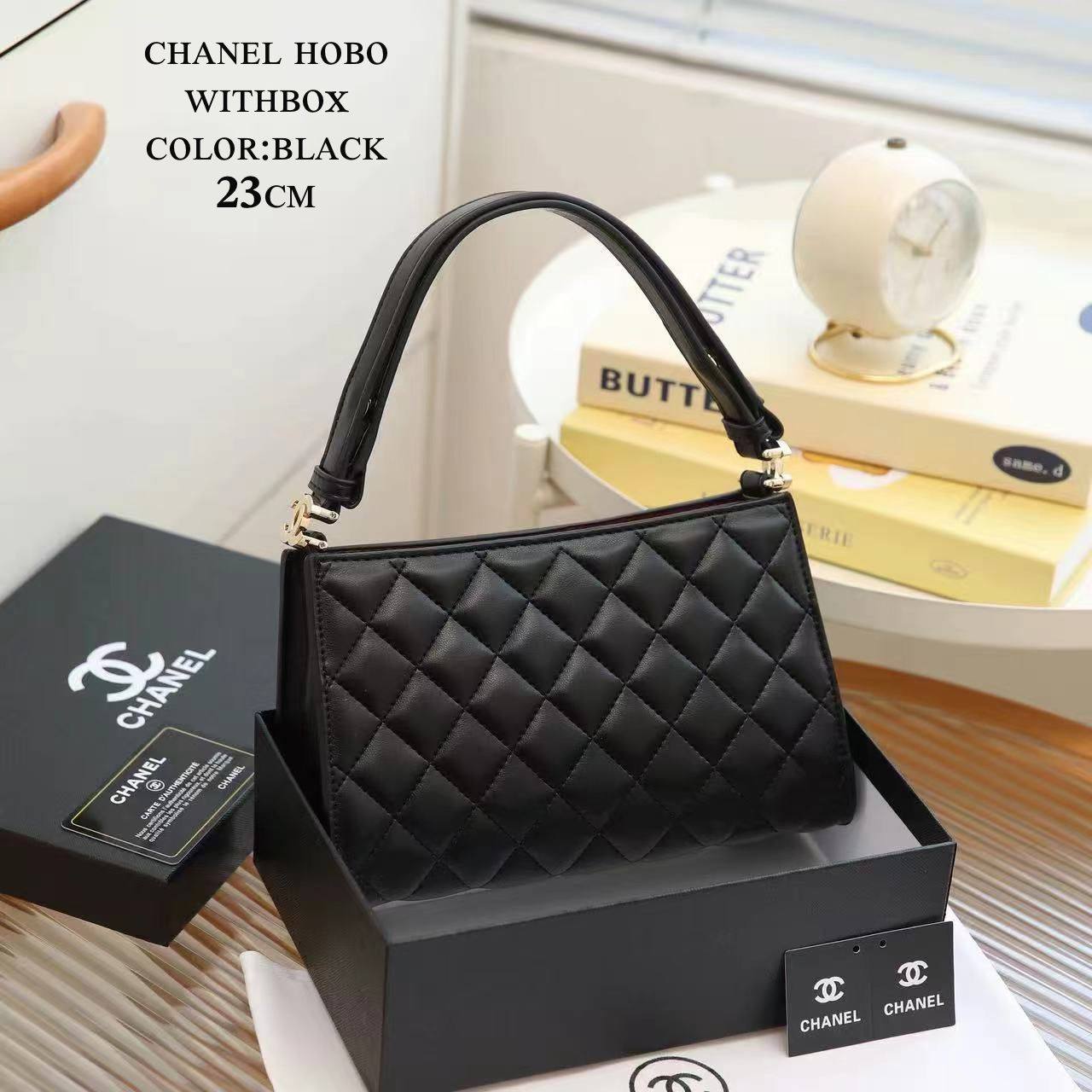 Chanel ʜᴏʙᴏ
ᴀᴊᴜsᴛᴀʙʟᴇ sᴛʀᴀᴘ (ʟᴏɢᴏ)
ɢᴏʟᴅ ᴛᴏɴᴇ ᴍᴀɢɴᴇᴛ ᴄʟᴏsᴜʀᴇ
ᴡɪᴛʜʙᴏx
🎁🎁🎁

ʟᴇᴀᴛʜᴇʀ
sɪᴢᴇ:𝟐𝟑ᴄᴍ
90 dhs✅

Zain56
♥️♥️♥️