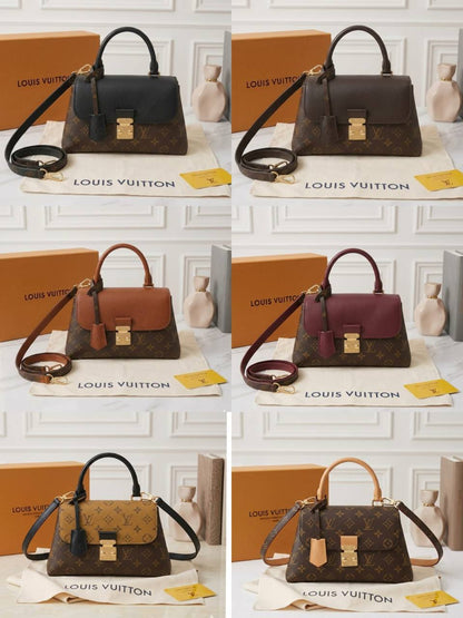LV
ᴍᴀᴅᴇʟᴇɪɴᴇ BB ʜᴀɴᴅʙᴀɢ
ᴍᴏɴᴏɢʀᴀᴍ ᴄᴀɴᴠᴀs ᴀɴᴅ
ғᴇᴀᴛᴜʀᴇs ʟᴇᴀᴛʜᴇʀ ᴛʀɪᴍ
ɢᴏʟᴅ ᴛᴏɴᴇ ᴘᴀᴅʟᴏᴄᴋ
sɪᴢᴇ : 25 cm
ᴡɪᴛʜ BOX
🎁🎁🎁

120 dhs✅

Zain31
♥️♥️♥️