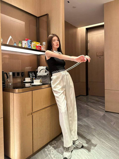 *New collections      
160 dhs🪙💕
*good  quality  ✅
*Sizes:S M L 
*AVAILABLE NOW*

Zain231
♥️♥️♥️