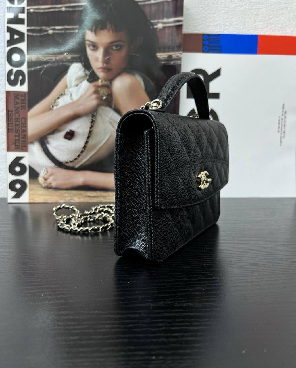 Chanel ✨💕✨
New collection ✨✨✨
SuperMaster Quality 🔥🔥
Available Now ❤️❤️❤️
For Price 👇 WTSP Text Zain 0568585901

Zain252
♥️♥️♥️