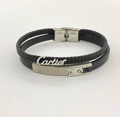 MEN ✨💫
BRACELET 
50 dhs🗽 
WITH BOX AND PAPER BAG🎁🛍️

Zain89
♥️♥️♥️