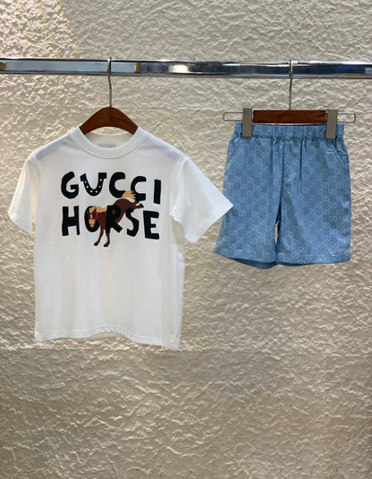 New Gucci set💙
2 to 12 years 
290 dhs🌺
Super Master quality✅

Zain286
♥️♥️♥️