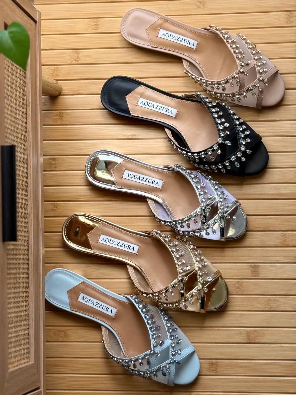 Aquazzura
Vip quality 
Size:36 to 41
450 dhs🇦🇪🇦🇪

Zain303
♥️♥️♥️