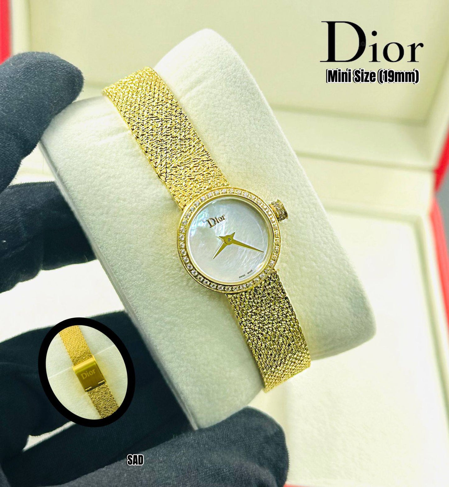 Ladies dior
*Good quality*
280 dhs❣️

Zain29
♥️♥️♥️