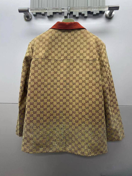*New collections master                                             
good Gucci set🧚‍♀️🧚‍♀️🧚‍♀️🧚‍♀️
*AVAILABLE
350 dhs🇦🇪
size：S M L

Zain231
♥️♥️♥️