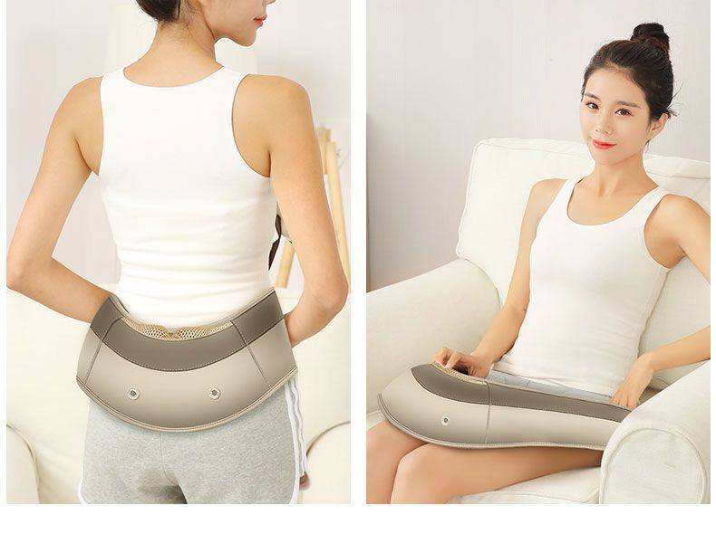 Product Specifications
Brand / Royalstar
Material / PU Leather
Product Name / Massage Shawl
Timer / 15 Minutes
Voltage / AC220V
Functions / Tapping / Hammering / Heating Therapy

190 dhs🪙💕

Zain39
♥️♥️♥️