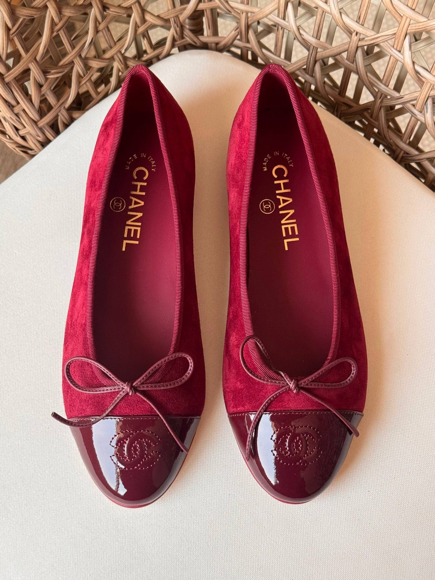CHANEL 
✨ Collection
👠 36–41
💎 Premium Quality
🔥 Super Master
450 dhs✅

Zain198
♥️♥️♥️