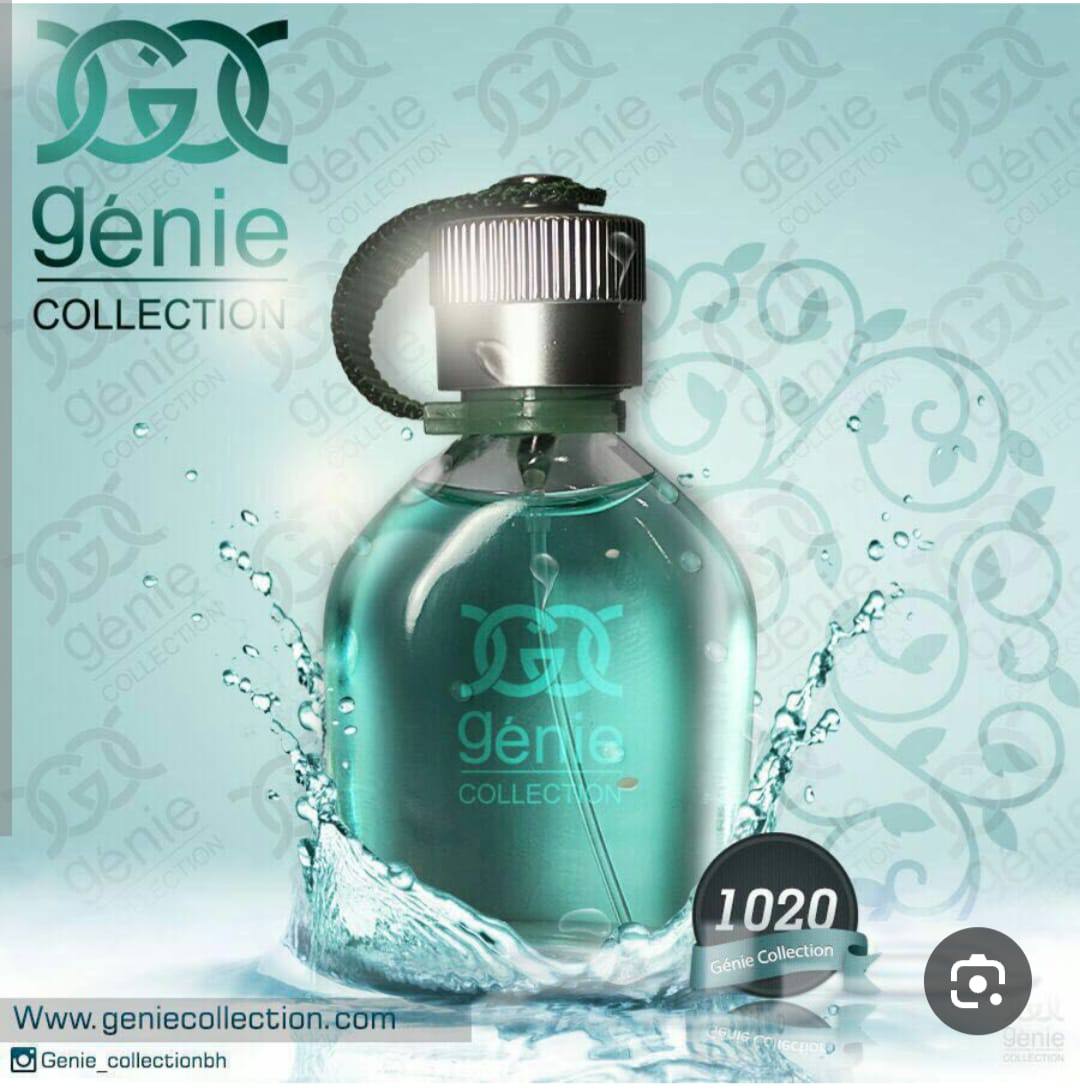 Genie Collection
25 dhs✅
12 pcs  Mix 170 dhs✅
*Made in KSA*
*25ml*
Orginal Perfumes 👌👌

Zain29
♥️♥️♥️