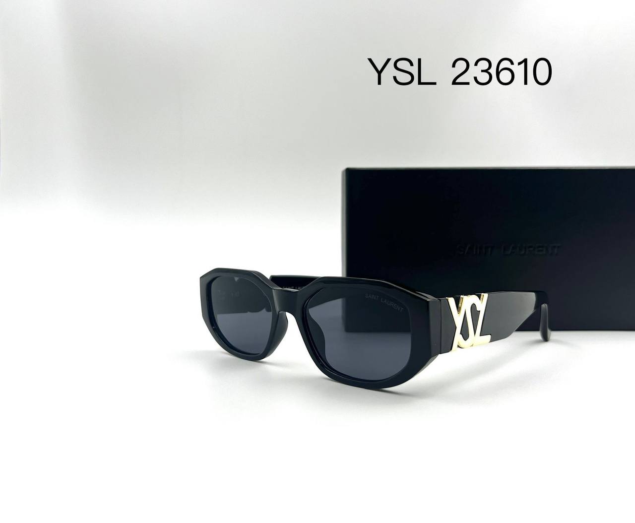 YSL💥*
Sunglasses 🕶️ 
good quality 💯
With master box 🗃️ 
50 dhs✅

Zain273
♥️♥️♥️