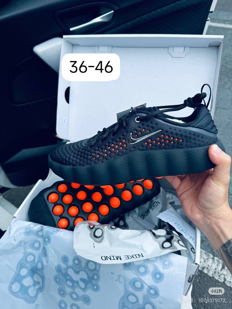 Nike

All size have 
Good quality 
130 dhs🇦🇪🇦🇪🇦🇪

Zain138
♥️♥️♥️