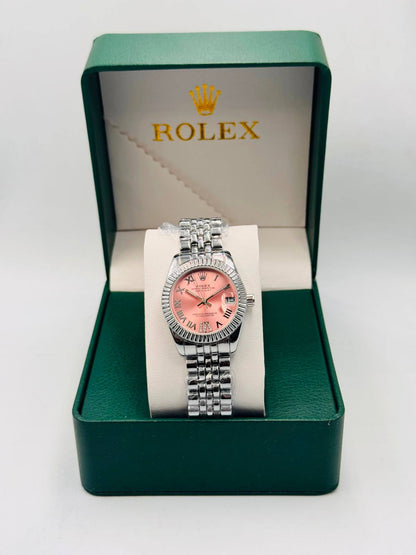 Rolex Ladies 
55 dhs✅

Zain08
♥️♥️♥️