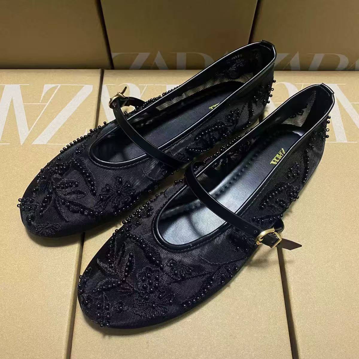 NEW CAME
ZARA SLIPPER
GOOD QUALITY
90 dhs✅
Size 36 TO 41

Zain40
♥️♥️♥️
