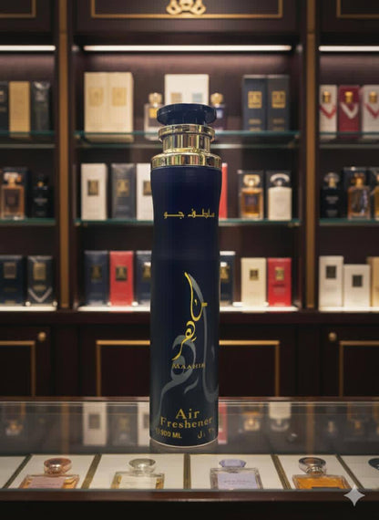 air freshener 
original by lattafa 
300 ml
30 dhs🪙🌨️

Zain60
♥️♥️♥️