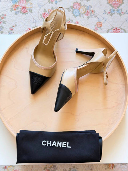 CHANEL
Master quality 
Size: 36 to 41
450 dhs💓

Zain318
♥️♥️♥️