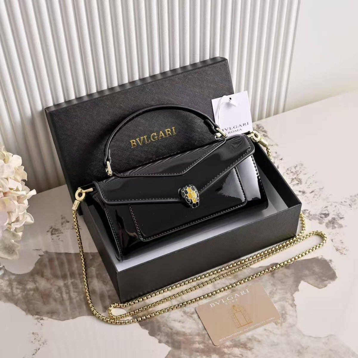 Bvlgari 

withbox 
100 dhs🇦🇪🇦🇪

Zain143
♥️♥️♥️