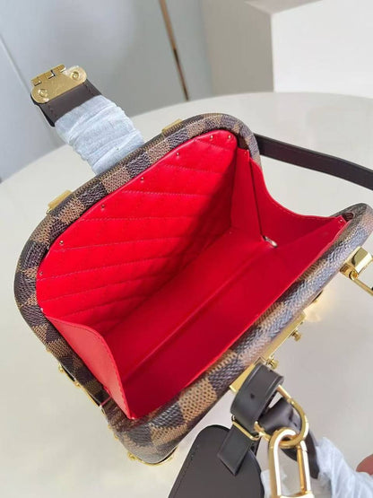 LV Alma Trunk 20 ✅*
*Size 20 cm*
For Price 👇 WhatsApp✅
0568585901 
0507557372
0552275751 Owner Zain 👌

Zain274
♥️♥️♥️