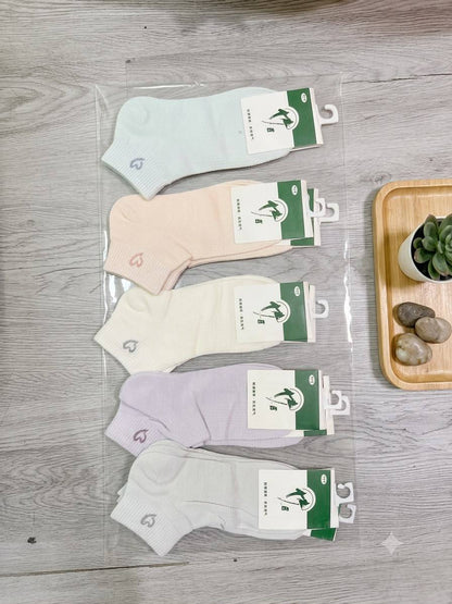 NEW CAME
PACK OF 10
SOCKS🥰
GOOD QUALITY 
35 dhs🇦🇪🇦🇪

Zain40
♥️♥️♥️