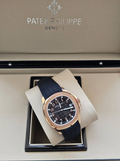 PATEK PHILIPPE AQUANAUT 
Swiss Movement🇨🇭
Water Resistant 💧
Sapphire Crystal 
Super Master Quality 
With Original Box  📦🛍️
For Price 👇 WhatsApp✅
0568585901 
0507557372
0552275751 Owner Zain 👌

Zain282
♥️♥️♥️